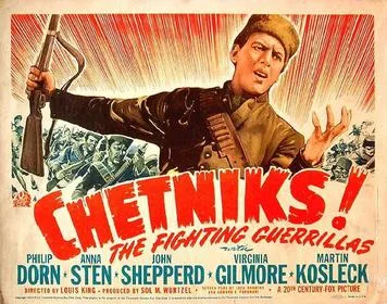 Chetniks! The Fighting Guerrillas poster