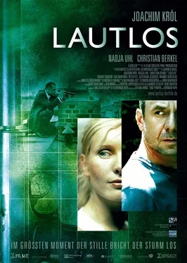Soundless poster