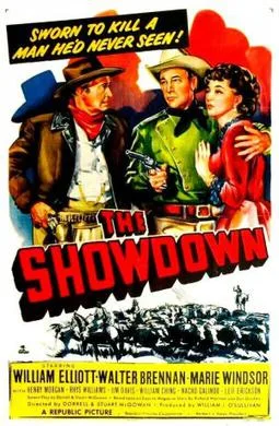 The Showdown poster
