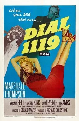 Dial 1119 poster