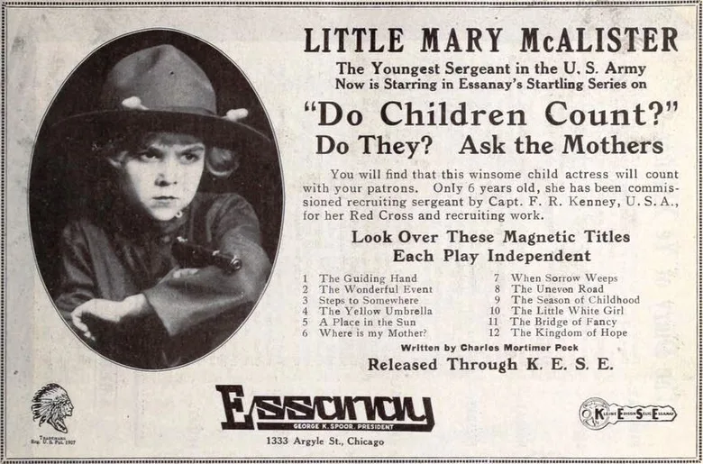 Do Children Count? poster