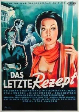 Desires poster