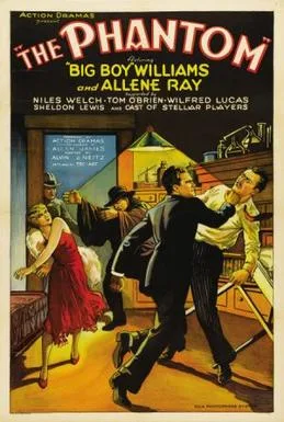 The Phantom poster