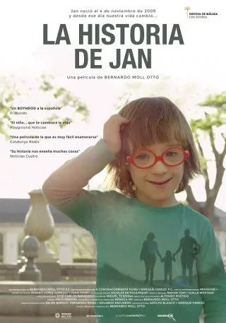 La historia de Jan poster