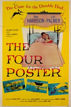 The Four Poster poster