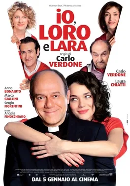 Me, Them and Lara poster