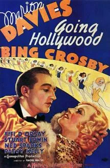 Going Hollywood poster