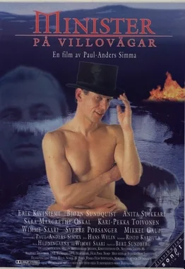 The Minister of State poster
