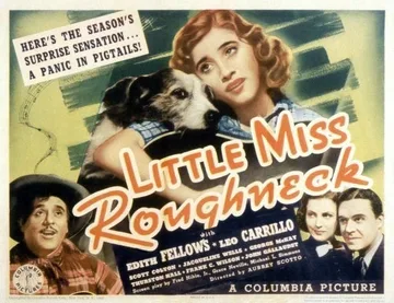 Little Miss Roughneck poster