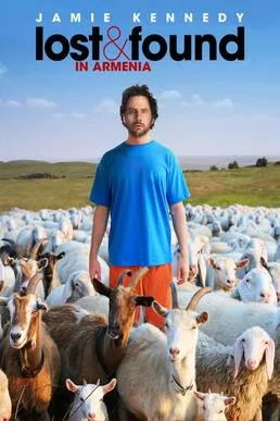 Lost & Found in Armenia poster