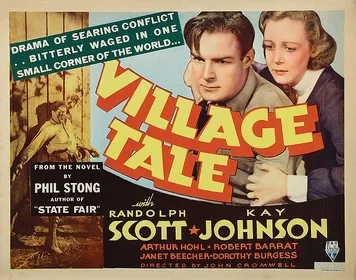 Village Tale poster