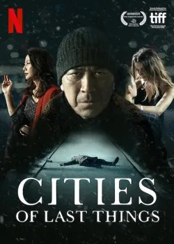 Cities of Last Things poster