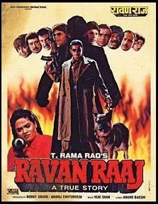 Ravan Raaj: A True Story poster