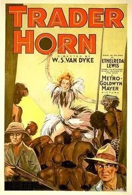 Trader Horn poster