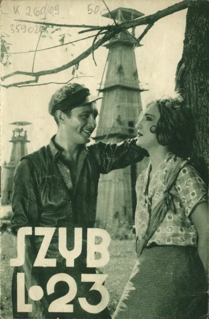 Szyb L-23 poster