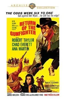 Return of the Gunfighter poster