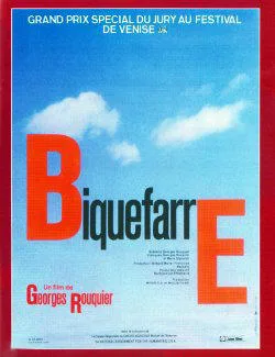 Biquefarre poster