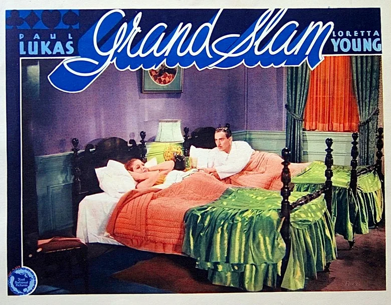 Grand Slam poster