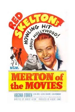 Merton of the Movies poster