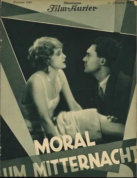 Morals at Midnight poster