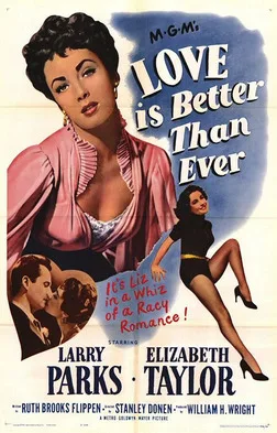 Love Is Better Than Ever poster