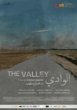 The Valley poster