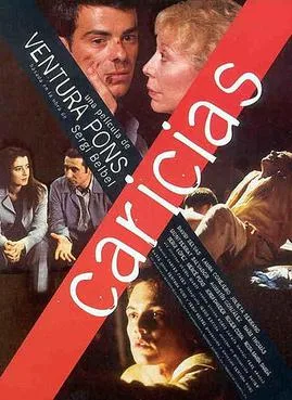 Caresses poster