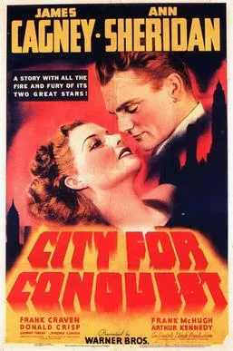 City for Conquest poster