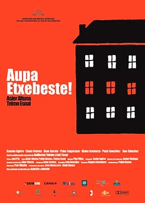 Aupa Etxebeste! poster