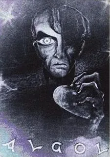 Algol poster
