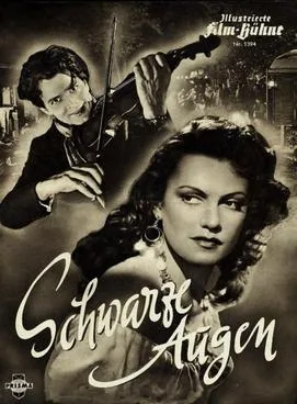 Dark Eyes poster