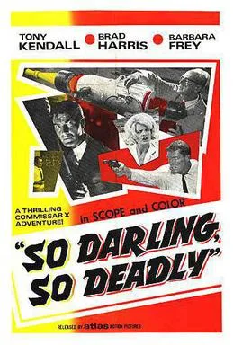 Kommissar X – In den Klauen des goldenen Drachen poster