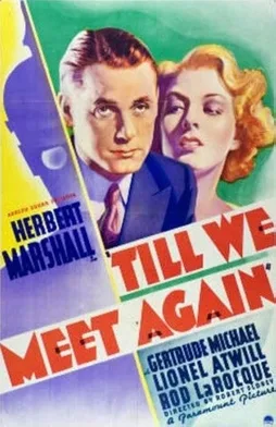 Till We Meet Again poster