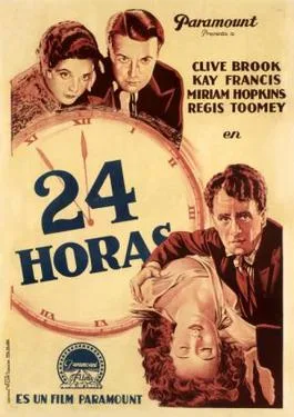 24 Hours poster