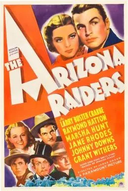 The Arizona Raiders poster