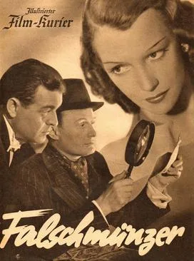 Counterfeiters poster