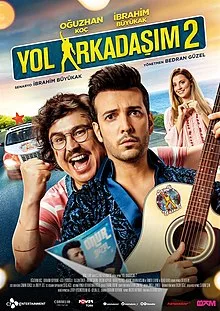 Yol Arkadaşım 2 poster