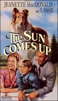 The Sun Comes Up poster