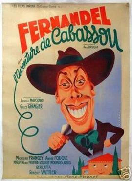 The Adventure of Cabassou poster