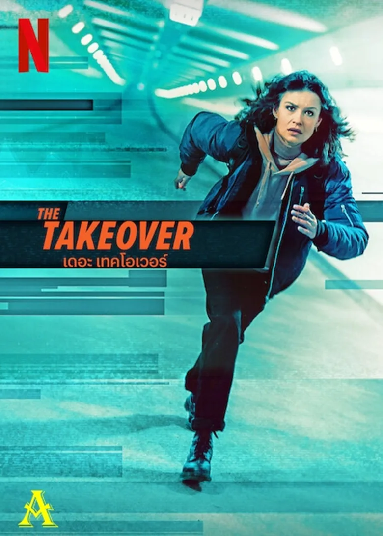 The Takeover poster