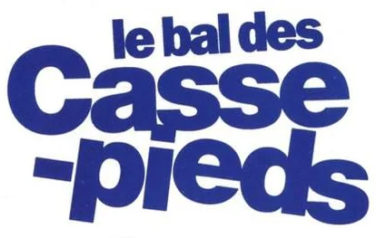 Le Bal des casse-pieds poster