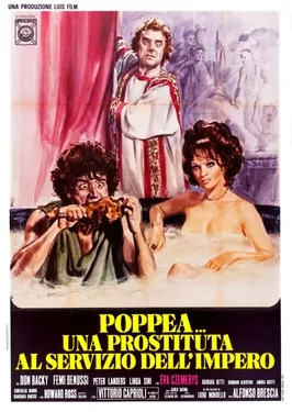 Poppea: A Prostitute in Service of the Emperor poster