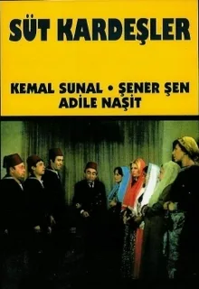 Süt Kardeşler poster
