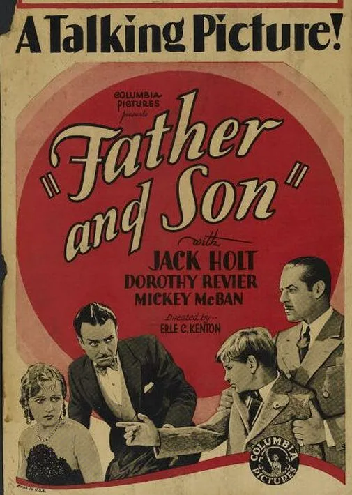 Father and Son poster