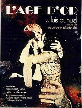 L’Age d’Or poster
