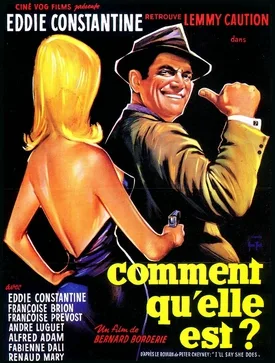 Women Are Like That poster