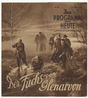 The Fox of Glenarvon poster