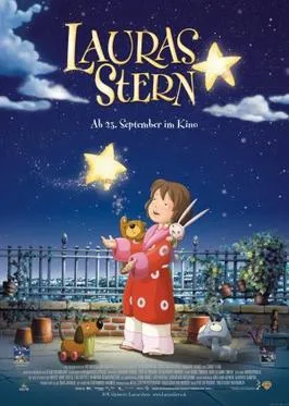 Laura's Star poster