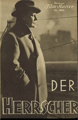 Der Herrscher poster