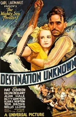 Destination Unknown poster